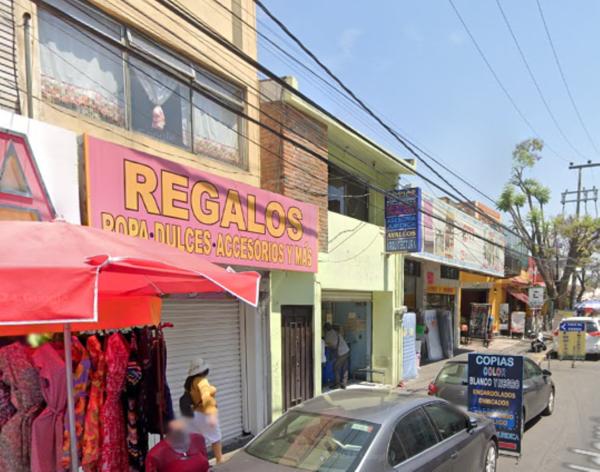 SAN IGNACIO/IZTAPALAPA/CDMX/LOCAL EN PRIMER PISO/ RENTA
