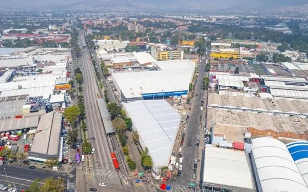Industrial Vallejo, Gustavo A. Madero,  Ciudad de Mexico, Bodega en Renta