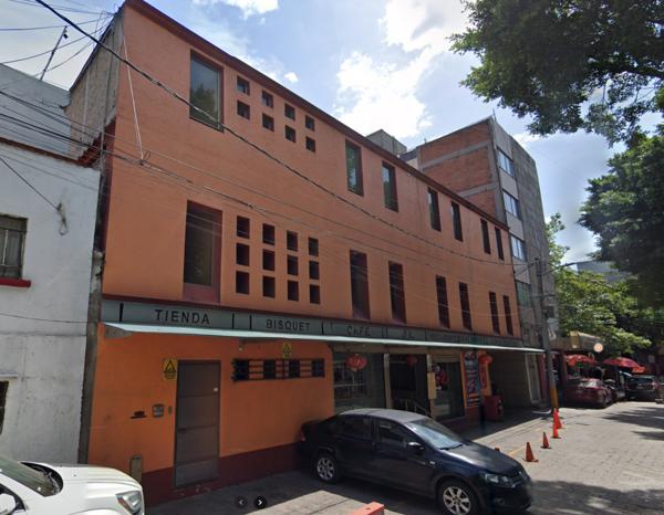 Centro de Azcapotzalco, Azcapotzalco, CDMX, Edificio