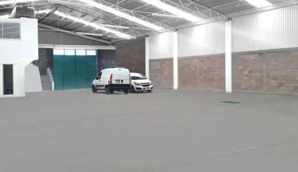 ZONA INDUSTRIAL BODEGA RENTA IXTAPALUCA ESTADO DE MEXICO 500