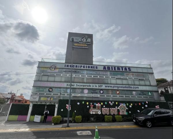LOMAS VERDES EDIFICIO RENTA NAUCALPAN ESTADO DE MEXICO