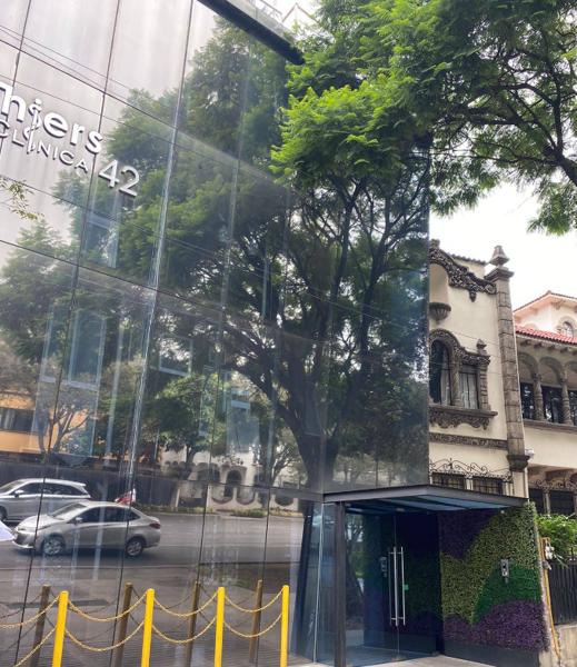ANZURES CLINICA EN VENTA MIGUEL HIDALGO CDMX