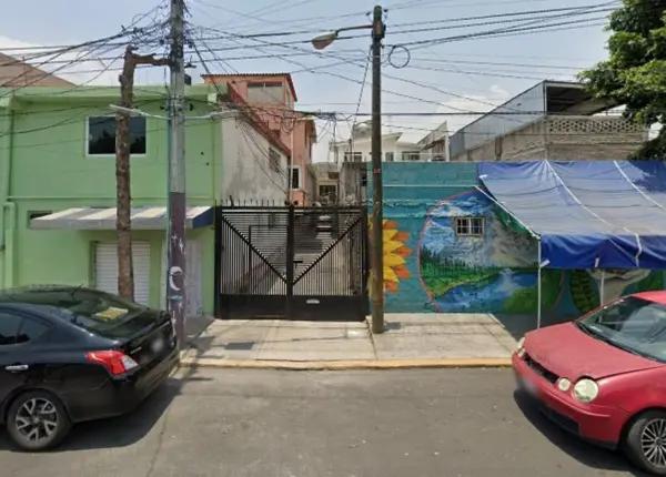 Leyes de Reforma, Iztapalapa, Ciudad de Mexico, Casa en Venta