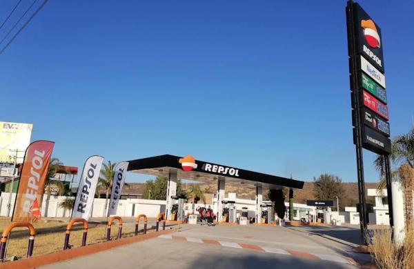 GASOLINERA EN VENTA LA MORA LEON GUANAJUATO