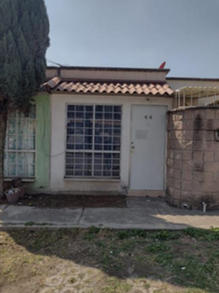 LA TRINIDAD CASA VENTA ZUMPANGO ESTADO DE MEXICO
