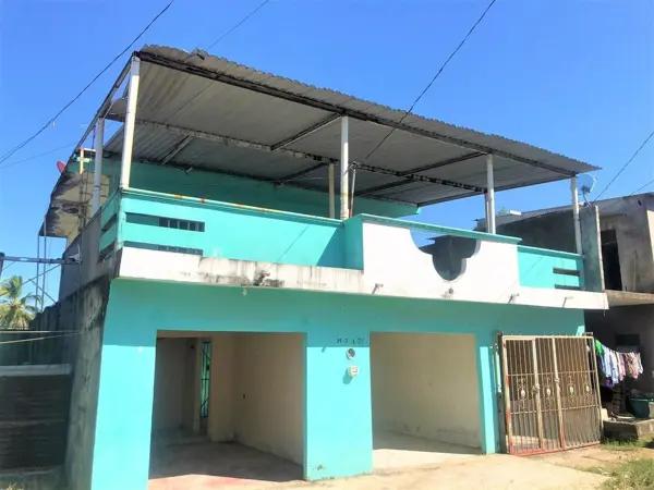 Lagartera, Casa, Venta, Centro, Tabasco, Contado;Credito