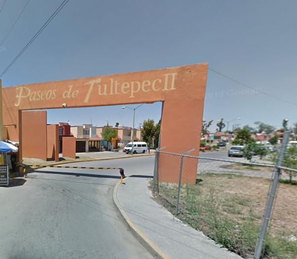 PASEOS DE TULTEPEC CASA VENTA TULTEPEC ESTADO DE MEXICO