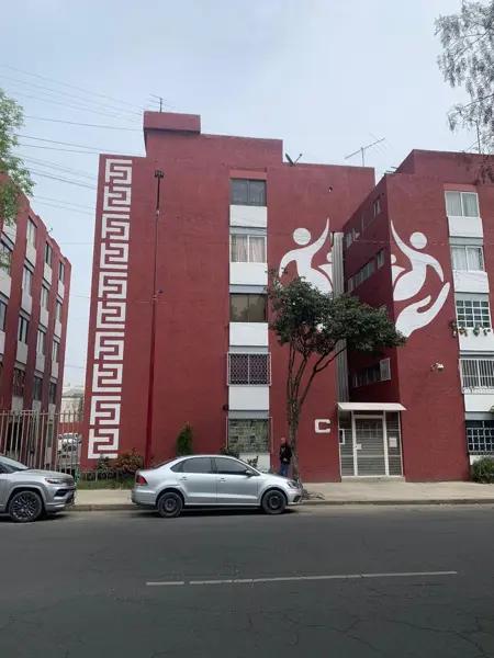GRANJAS MODERNAS DEPARTAMENTO VENTA GUSTAVO MADERO CDMX