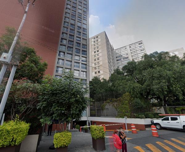 SAN PEDRO DE LOS PINOS, DEPARTAMENTO VENTA, ALVARO OBREGON, CIUDAD DE MEXICO