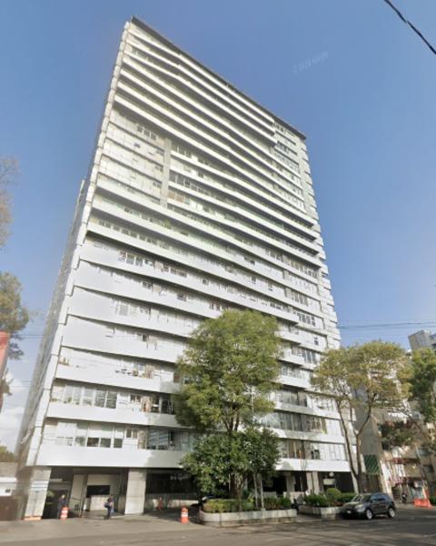 XOCO, BENITO JUAREZ CDMX  DEPARTAMENTO EN VENTA