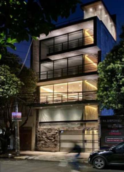 DEL VALLE NORTE DEPARTAMENTO VENTA BENITO JUAREZ CDMX