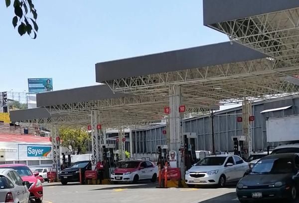 GASOLINERA EN VENTA PENSADOR MEXICANO VENUSTIANO CARRANZA CDMX
