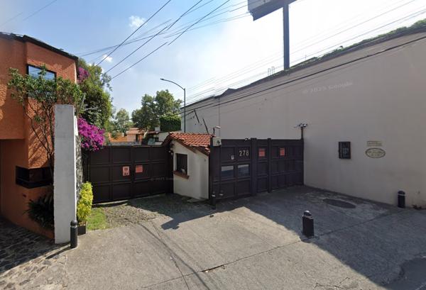 TLACOPAC, CASA VENTA, ALVARO OBREGON, CIUDAD DE MEXICO
