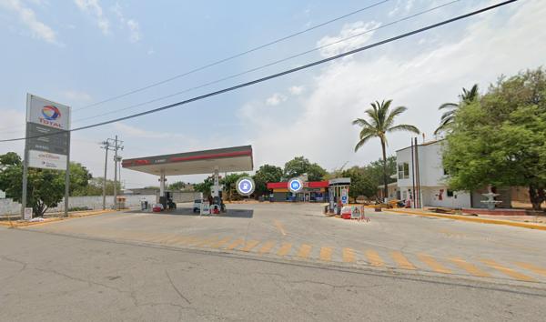 GASOLINERA VENTA EL RODEO MIACATLAN MORELOS