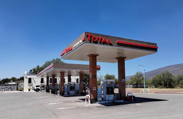 GASOLINERA VENTA SAN MARTIN DE LAS PIRAMIDES ESTADO DE MEXICO