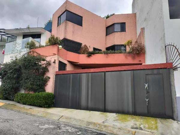 MAYORAZGOS DEL BOSQUE CASA VENTA ATIZAPAN ESTADO DE MEXICO