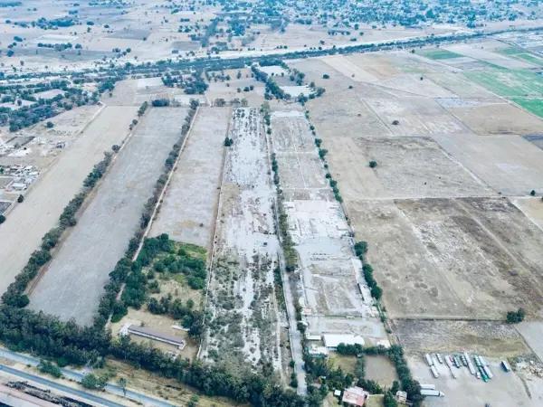 Zumpango, Estado de México Terreno Industrial  en Venta