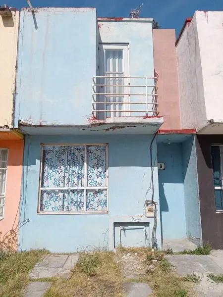 EL BOSQUE TULTEPEC CASA VENTA TULTEPEC EDOMEX