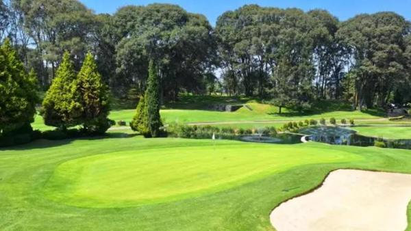 CLUB DE GOLF LOS ENCINOS TERRENO VENTA LERMA ESTADO DE MEXICO