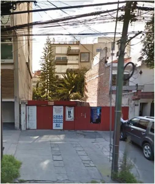 Polanco  Miguel Hidalgo CDMX TERRENO VENTA