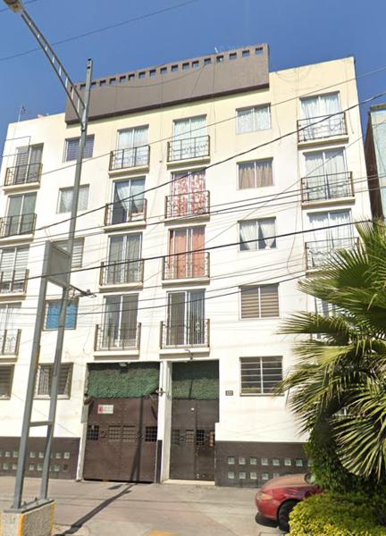 NICOLAS BRAVO DEPARTAMENTO VENTA VENUSTIANO CARRANZA CDMX