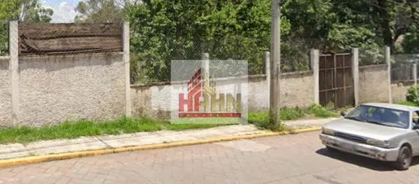 Barrio de la Peña, Valle de Bravo, Estado de México, Terreno  en venta