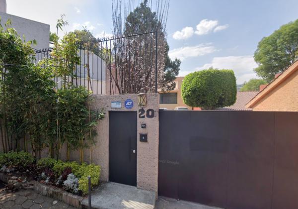PUEBLO NUEVO BAJO CASA VENTA MAGDALENA CONTRERAS CDMX