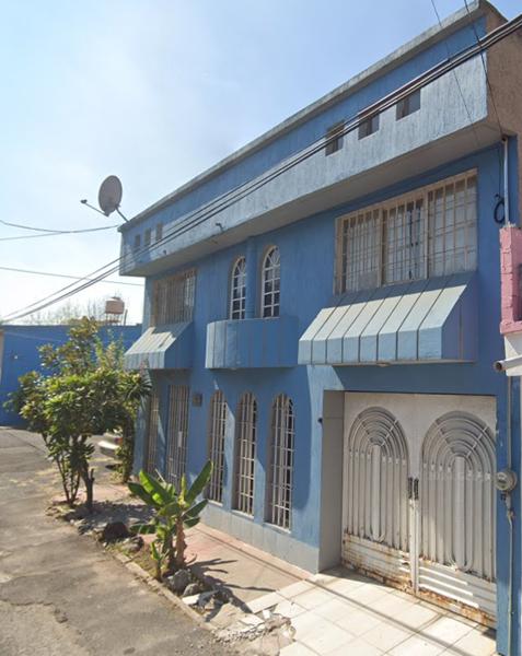 SAN JUAN DE ARAGON CASA A EN VENTA GUSTAVO MADERO CDMX.