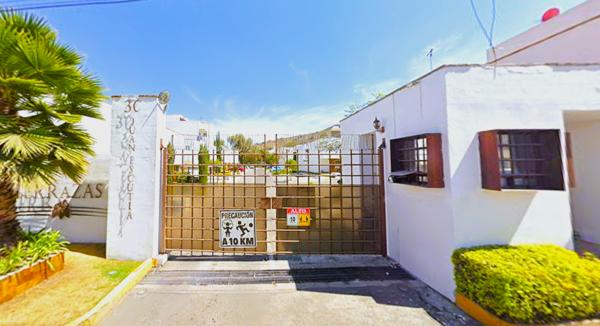 SANTA MARIA CUATEPEC TULTITLAN EDOMEX CASA EN VENTA