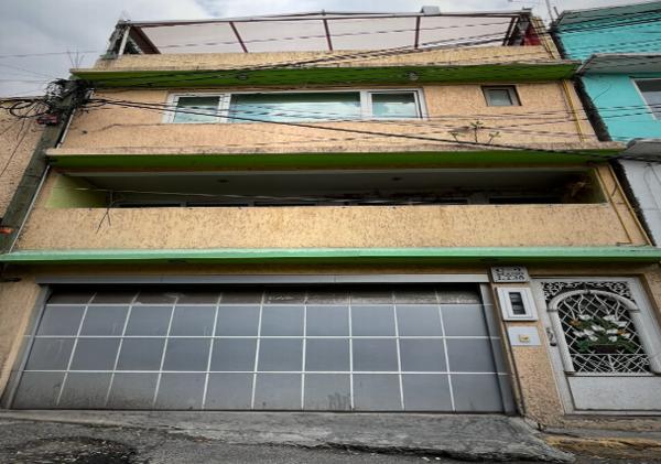 PUERTA GRANDE CASA VENTA ALVARO OBREGON CDMX