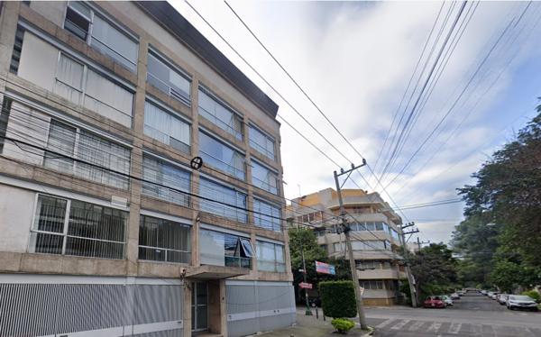 NARVARTE,DEPARTAMENTO VENTA, BENITO JUAREZ, CIUDAD DE MEXICO