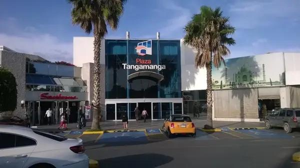 San Luis Potosí, Fracc. Tangamanga, Plaza Tangamanga, Local Comercial Venta
