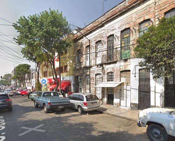 SANTA MARIA LA RIBERA ALC CUAUHTEMOC CIUDAD DE MEXICO