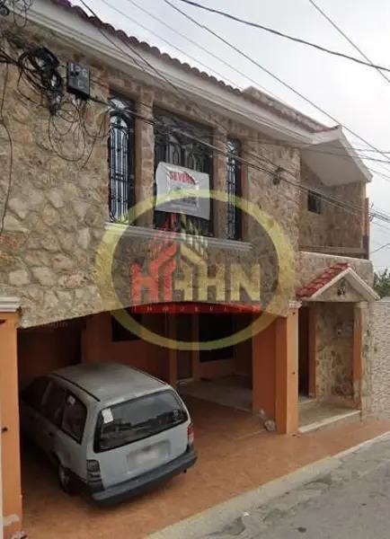 CAMPECHE FRACC. COLONIA (Pres. de México) CASA VENTA Ciudad de San Francisco