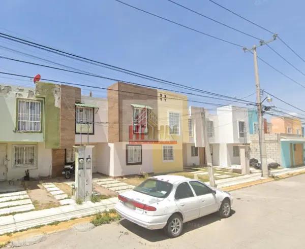 PRIVADA DE SAN MATILDE CASA VENTA ZEMPOALA HGO.