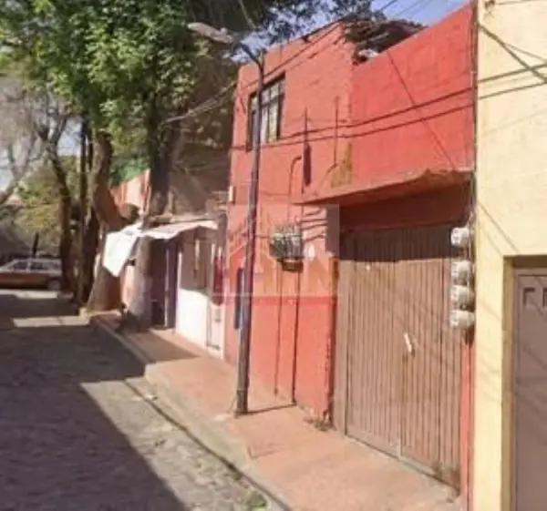 SAN JERONIMO ACULCO TERRENO EN VENTA M.CONTRERA CDMX