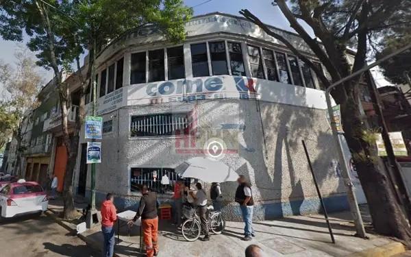 PERALVILLO EDIFICIO COMERCIAL VENTA CUAUHTEMOC CDMX