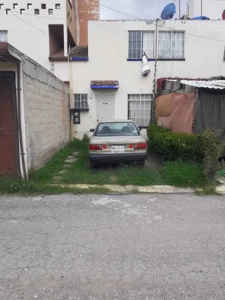 SAN FRANCISCO TEPOJACO CASA VENTA CUAUTITLAN IZCALLI ESTADO DE MEXICO