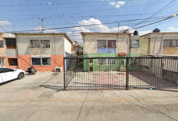 RINCONADA DE ARAGON DEPARTAMENTO VENTA ECATEPEC ESTADO DE MEXICO