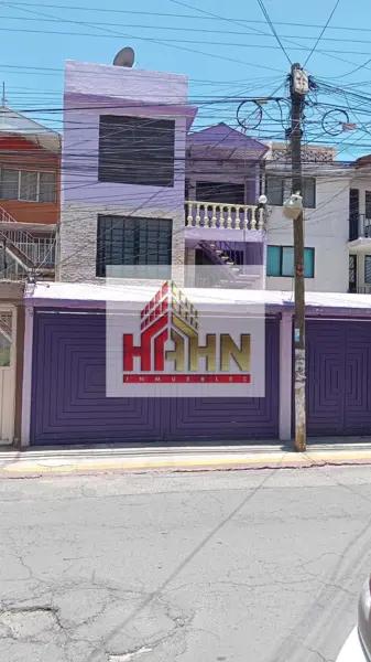 VALLE DE ANAHUAC DEPARTAMENTO VENTA ECATEPEC ESTADO DE MEXICO