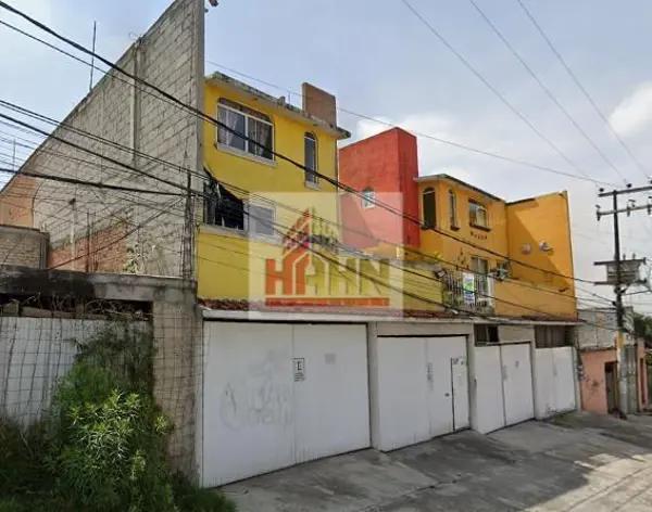 MARGARITA MAZA DE JUAREZ CASA EN VENTA TLALNEPANTLA DE BAZ ESTADO DE MÉXICO