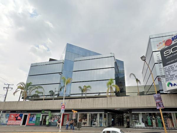 PlAZA KRYSTAL, SAN LUIS  POTOSI, AGUASCALIENTES, EDIFICIO VENTA