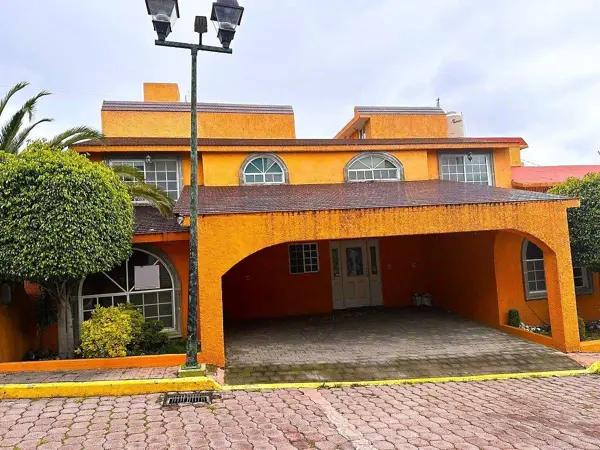 Fracc. Villas de la Joya Ecatepec Edomex Casa En Venta