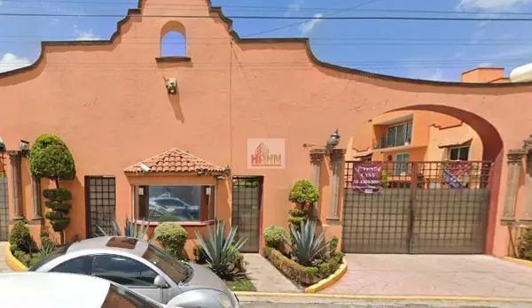 TECAMACHALCO CASA VENTA LA PAZ ESTADO DE MEXICO