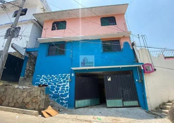 ACAPULCO GUERRERO SANTA CRUZ CASA VENTA