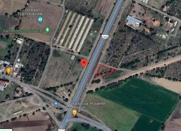 Santa María Coatlán, Terreno en Venta , Teotihuacan, Edo Mex
