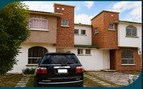 Edo de Mexico, Tianguistenco, el buen suceso, Casa Venta