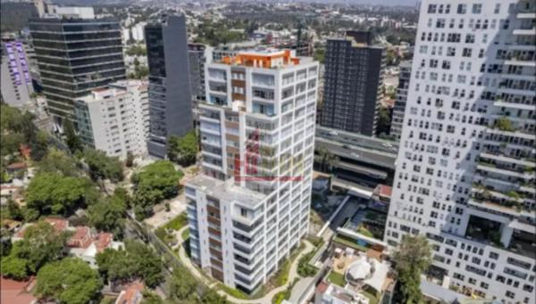 LOS ALPES DEPARTAMENTO EN VENTA ALVARO OBREGON CDMX  "LAS FLORES" 163 m²