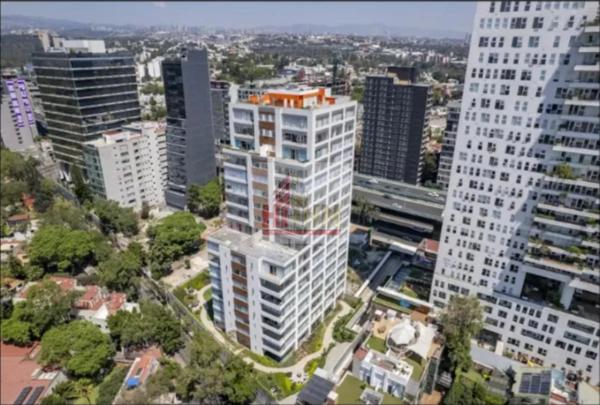 LOS ALPES DEPARTAMENTO EN VENTA ALVARO OBREGON CDMX  "LAS FLORES" 155 m²