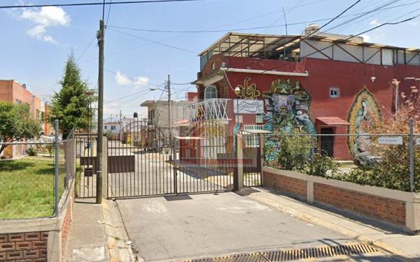 Ex Rancho San Dimas, San Antonio La Isla, EDOMEX.  CASA EN VENTA